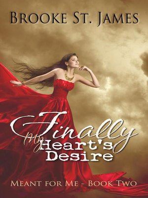 cover image of Finally My Heart's Desire
